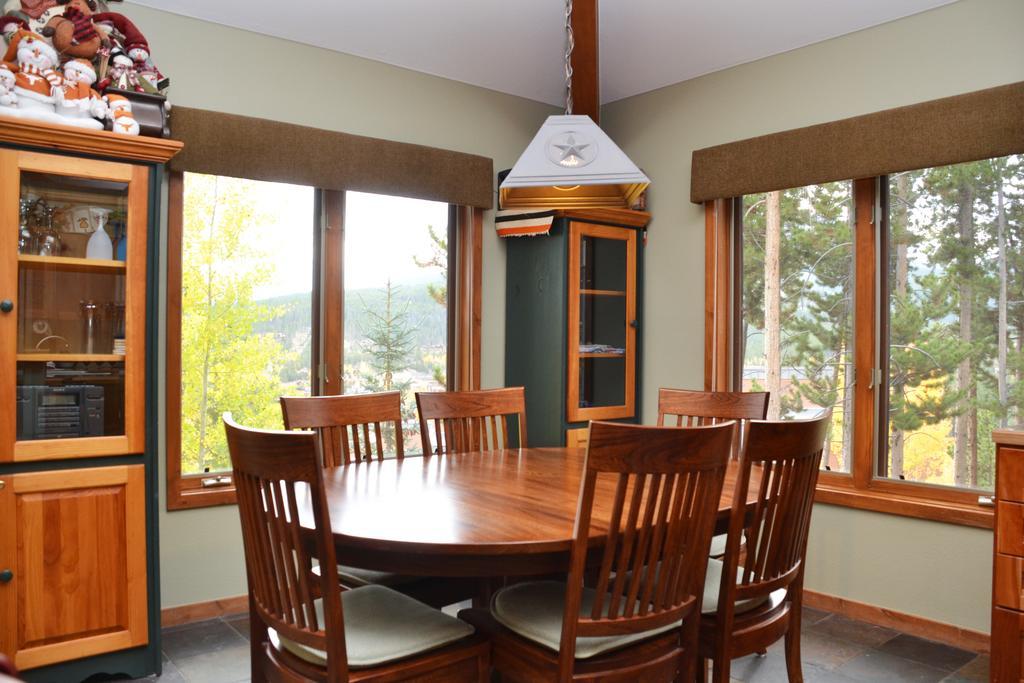 Los Pinos By Ski Village Resorts Breckenridge Exterior photo