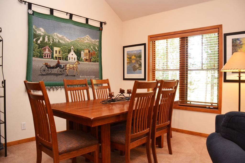 Los Pinos By Ski Village Resorts Breckenridge Exterior photo