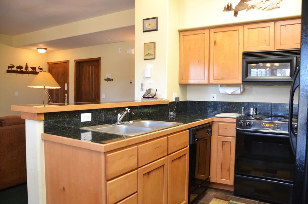 Los Pinos By Ski Village Resorts Breckenridge Exterior photo