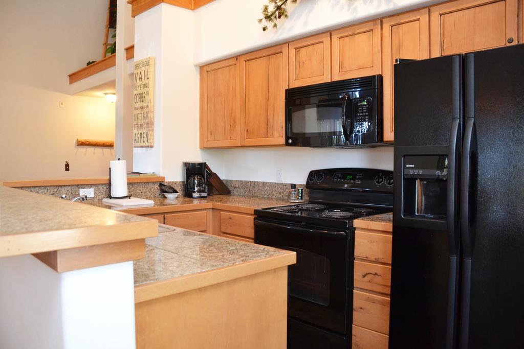 Los Pinos By Ski Village Resorts Breckenridge Exterior photo